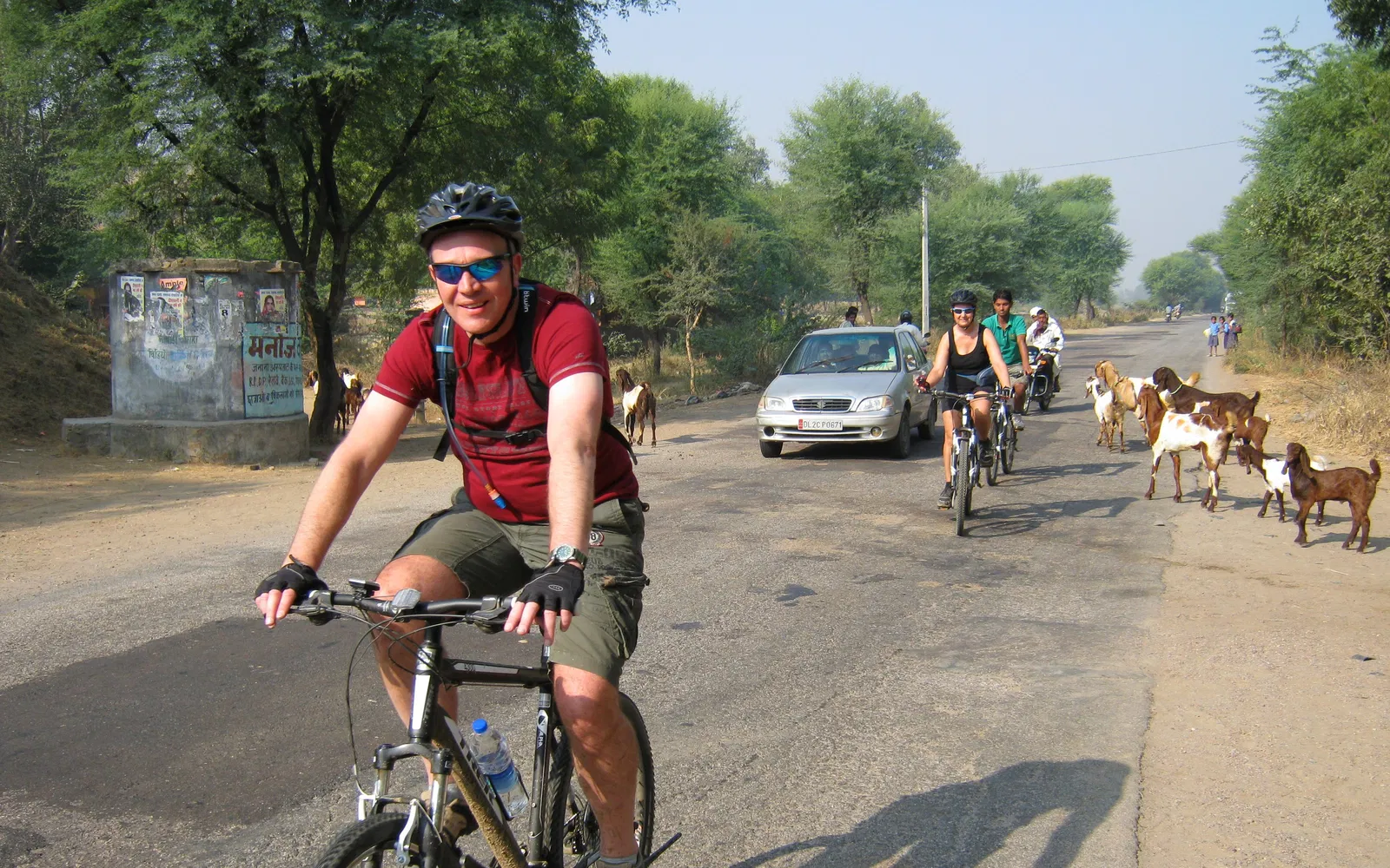11 Days Rajasthan Boutique Cycling Tour